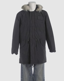 BEN SHERMAN - MANTEAUX - Manteaux courts sur YOOX.COM