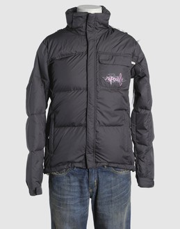 RIPCURL - MANTEAUX - Doudounes sur YOOX.COM