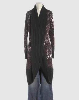 FUZZI - MANTEAUX - Manteaux longs sur YOOX.COM