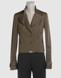 PATRIZIA PEPE - MANTEAUX - Vestes sur YOOX.COM