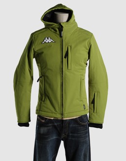 KAPPA - MANTEAUX - Blousons sur YOOX.COM