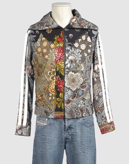 DENIS SIMACHEV - MANTEAUX - Blousons sur YOOX.COM