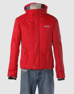 Steppjacken - F�R - - K-BLOST -