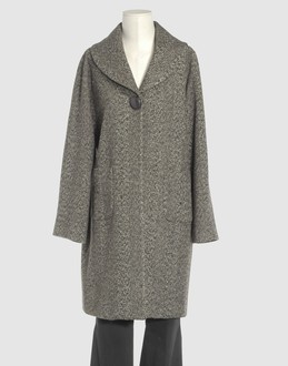 STELLA FOREST - MANTEAUX - Manteaux longs sur YOOX.COM