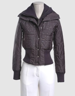 Steppjacken - F�R - - ADD -