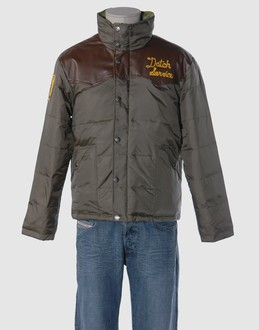 DATCH - MANTEAUX - Doudounes sur YOOX.COM