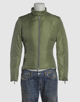 Steppjacken - F�R - - ASPESI -