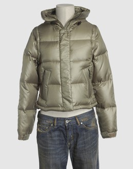 Steppjacken - F�R - - ASPESI -