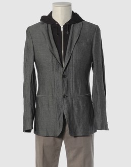 DANIELE ALESSANDRINI - MANTEAUX - Vestes sur YOOX.COM