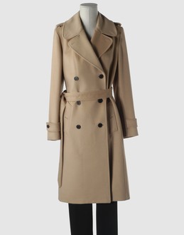 BURBERRY - MANTEAUX - Manteaux longs sur YOOX.COM