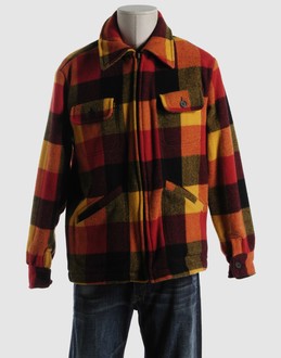 FRANKLIN & MARSHALL - MANTEAUX - Manteaux courts sur YOOX.COM