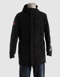 HUSKY - MANTEAUX - Doudounes sur YOOX.COM