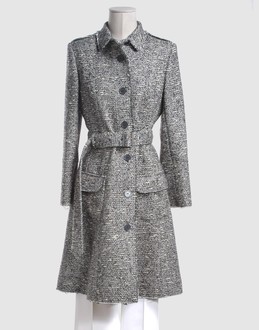 BURBERRY - MANTEAUX - Manteaux longs sur YOOX.COM