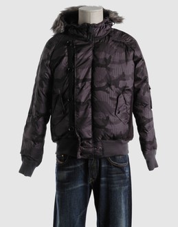 Steppjacken - F�R - - STUSSY AUTHENTIC GEAR -