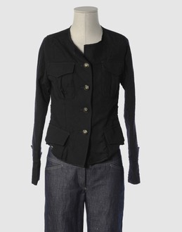 Blazer - F�R - - 1/2 UN -DEMI by MIHOKO SAITO -