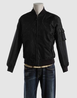 STUSSY AUTHENTIC GEAR - MANTEAUX - Blousons sur YOOX.COM