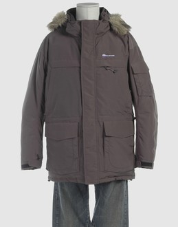 Steppjacken - F�R - - DUFFER -