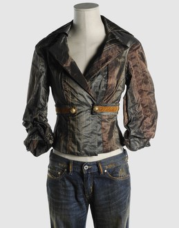 MARIAGRAZIA PANIZZI - MANTEAUX - Vestes sur YOOX.COM