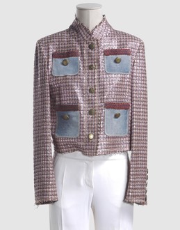 JUST CAVALLI - MANTEAUX - Vestes sur YOOX.COM