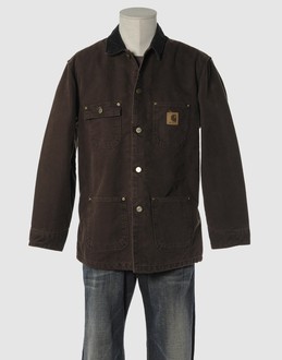 CARHARTT - MANTEAUX - Manteaux courts sur YOOX.COM