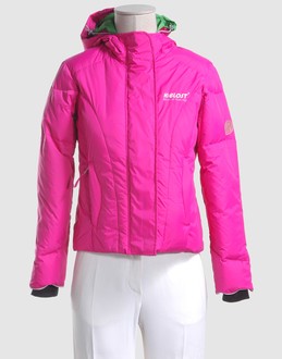 Steppjacken - F�R - - K-BLOST -