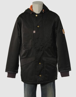 55 DSL - CAPISPALLA - Giacconi su YOOX.COM