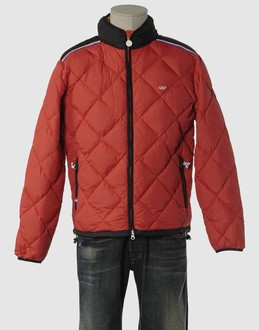 Steppjacken - F�R - - 55 DSL -