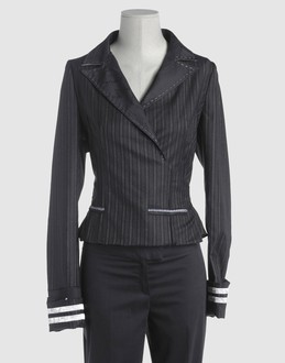 ALESSANDRO DE BENEDETTI - MANTEAUX - Vestes sur YOOX.COM