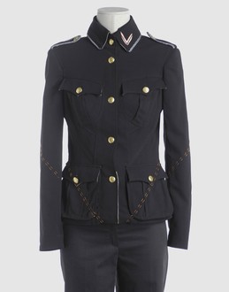 ALESSANDRO DE BENEDETTI - MANTEAUX - Vestes sur YOOX.COM