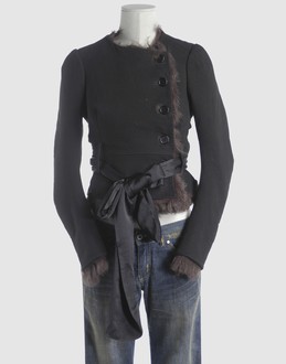 ALENAAKHMADULLINA - MANTEAUX - Vestes sur YOOX.COM