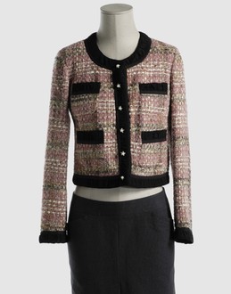 HOLLY - MANTEAUX - Vestes sur YOOX.COM