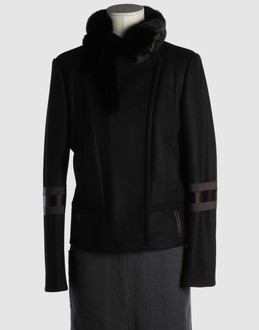 GUCCI - MANTEAUX - Blousons sur YOOX.COM