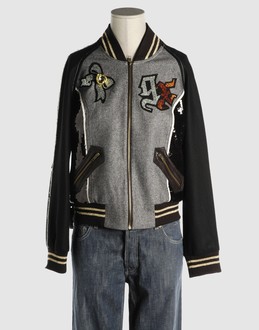 GX-2 - MANTEAUX - Blousons sur YOOX.COM