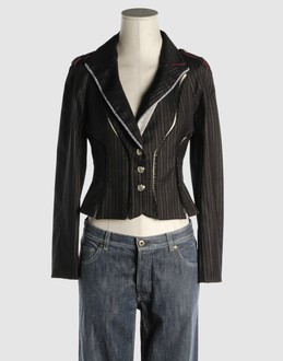 ALESSANDRO DE BENEDETTI - MANTEAUX - Vestes sur YOOX.COM