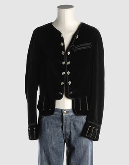 MARITHE' F. GIRBAUD - MANTEAUX - Vestes sur YOOX.COM