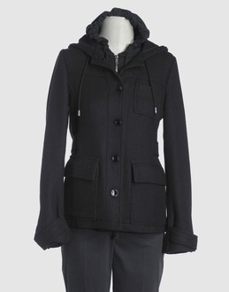 PATRIZIA PEPE - MANTEAUX - Blousons sur YOOX.COM
