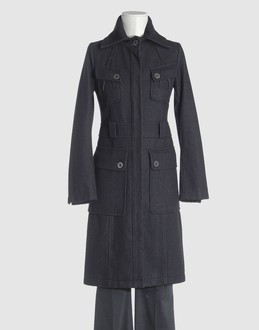 PATRIZIA PEPE - MANTEAUX - Manteaux longs sur YOOX.COM