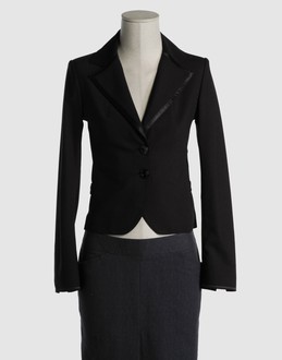PATRIZIA PEPE - MANTEAUX - Vestes sur YOOX.COM