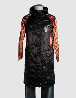 Mittellange - F�R - Jacken - JEAN�S PAUL GAULTIER -