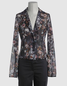 PF PAOLA FRANI - CAPISPALLA - Giacche su YOOX.COM