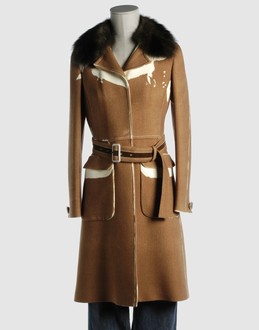 PRADA - MANTEAUX - Manteaux longs sur YOOX.COM