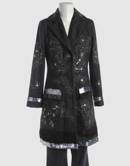 PAOLA FRANI - MANTEAUX - Manteaux longs sur YOOX.COM
