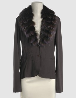 PF PAOLA FRANI - CAPISPALLA - Giacche su YOOX.COM