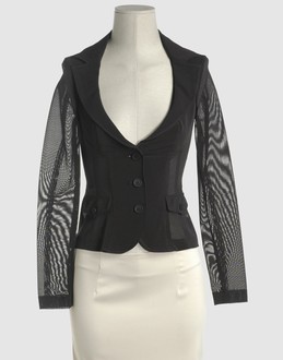 PF PAOLA FRANI - CAPISPALLA - Giacche su YOOX.COM