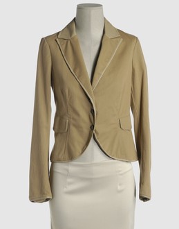 PF PAOLA FRANI - CAPISPALLA - Giacche su YOOX.COM