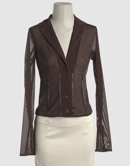 PF PAOLA FRANI - CAPISPALLA - Giacche su YOOX.COM