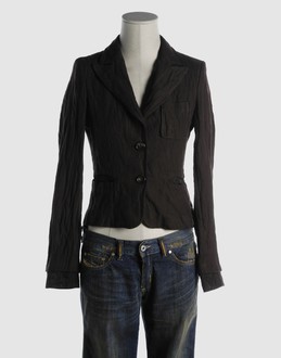 ANGELA MELE MILANO - MANTEAUX - Vestes sur YOOX.COM