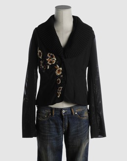 PF PAOLA FRANI - CAPISPALLA - Giacche su YOOX.COM