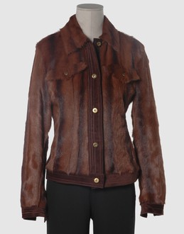 Pelzm�ntel - F�R - - D&G -