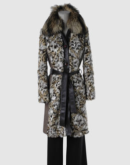 Pelzm�ntel - F�R - - D&G -